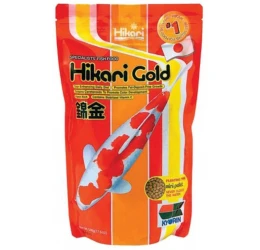 Τροφή για Χρυσόψαρα Hikari Gold Koi Mini 500g Τροφή για Χρυσόψαρα Hikari Gold Koi Mini 500g