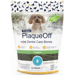Κόκκαλα Proden Plaqueoff Κατά της Κακοσμίας και της Πέτρας 340gr για Μικρόσωμους Σκύλους Κόκκαλα Proden Plaqueoff Κατά της Κακοσμίας και της Πέτρας 340gr για Μικρόσωμους Σκύλους