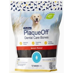 Κόκκαλα Proden Plaqueoff Κατά της Κακοσμίας και της Πέτρας 482gr για Μεσαίους και Μεγαλόσωμους Σκύλους με Bacon Κόκκαλα Proden Plaqueoff Κατά της Κακοσμίας και της Πέτρας 482gr για Μεσαίους και Μεγαλόσωμους Σκύλους με Bacon