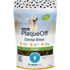 Κροκέτες Plaqueoff Κατά της Κακοσμίας και της Πέτρας 150gr για Μεσαίου και Μεγάλου Μεγέθους Σκυλιά Κροκέτες Plaqueoff Κατά της Κακοσμίας και της Πέτρας 150gr για Μεσαίου και Μεγάλου Μεγέθους Σκυλιά