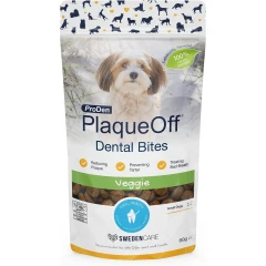 Κροκέτες Plaqueoff Κατά της Κακοσμίας και της Πέτρας 60gr για Μικρόσωμους Σκύλους Κροκέτες Plaqueoff Κατά της Κακοσμίας και της Πέτρας 60gr για Μικρόσωμους Σκύλους