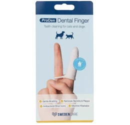 Proden Οδοντόβουρτσα Δακτύλου Με Ιόντα Αργύρου