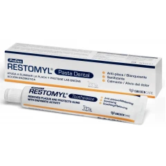 Restomyl Οδοντόκρεμα για Σκύλους και Γάτες 50ml Restomyl Οδοντόκρεμα για Σκύλους και Γάτες 50ml