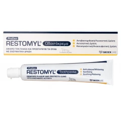 Restomyl Οδοντόκρεμα για Σκύλους και Γάτες 50ml Restomyl Οδοντόκρεμα για Σκύλους και Γάτες 50ml