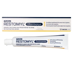 Restomyl Οδοντόκρεμα για Σκύλους και Γάτες 50ml