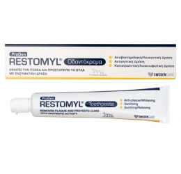 Restomyl Οδοντόκρεμα για Σκύλους και Γάτες 50ml Restomyl Οδοντόκρεμα για Σκύλους και Γάτες 50ml