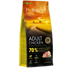 Profine Adult Chicken & Potatoes 12kg (10kg+ 2kg Δώρο) Profine Adult Chicken & Potatoes 12kg (10kg+ 2kg Δώρο)