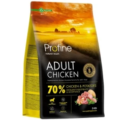 Profine Adult Chicken & Potatoes 3kg Profine Adult Chicken & Potatoes 3kg