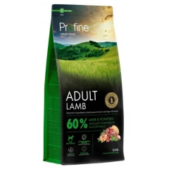 Profine Adult Lamb & Potatoes 12kg (10kg + 2kg Δώρο) Profine Adult Lamb & Potatoes 12kg (10kg + 2kg Δώρο)
