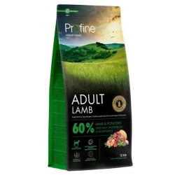 Profine Adult Lamb & Potatoes 12kg (10kg + 2kg Δώρο) Profine Adult Lamb & Potatoes 12kg (10kg + 2kg Δώρο)