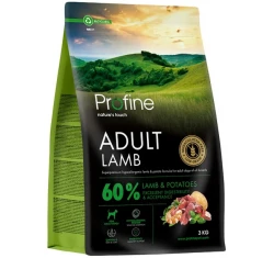 Profine Adult Lamb & Potatoes 3kg Profine Adult Lamb & Potatoes 3kg