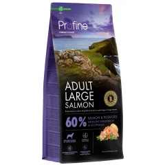 Profine Adult Large Salmon & Potatoes 12kg ( 10kg + 2kg Δώρο)