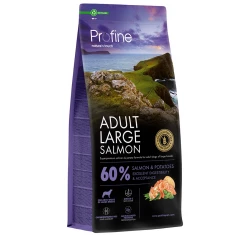 Profine Adult Large Salmon & Potatoes 12kg ( 10kg + 2kg Δώρο) Profine Adult Large Salmon & Potatoes 12kg ( 10kg + 2kg Δώρο)