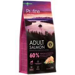 Profine Adult Salmon & Potatoes 12kg (10kg + 2kg Δώρο) Profine Adult Salmon & Potatoes 12kg (10kg + 2kg Δώρο)