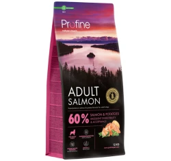 Profine Adult Salmon & Potatoes 12kg (10kg + 2kg Δώρο) Profine Adult Salmon & Potatoes 12kg (10kg + 2kg Δώρο)