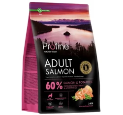 Profine Adult Salmon & Potatoes 3kg Profine Adult Salmon & Potatoes 3kg