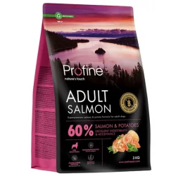 Profine Adult Salmon & Potatoes 3kg Profine Adult Salmon & Potatoes 3kg