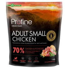 Profine Adult Small Chicken & Potatoes 1kg