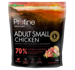 Profine Adult Small Chicken & Potatoes 1kg
