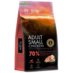 Profine Adult Small Chicken & Potatoes 7kg