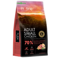 Profine Adult Small Chicken & Potatoes 7kg Profine Adult Small Chicken & Potatoes 7kg