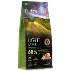 Profine Light Lamb & Potatoes 12kg (10kg + 2kg Δώρο) Profine Light Lamb & Potatoes 12kg (10kg + 2kg Δώρο)