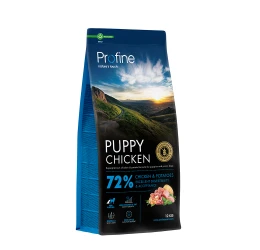 Profine Puppy Chicken & Potatoes 12Kg (10kg+ 2kg Δώρο) Profine Puppy Chicken & Potatoes 12Kg (10kg+ 2kg Δώρο)