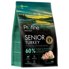 Profine Senior Turkey & Potatoes 3kg Profine Senior Turkey & Potatoes 3kg