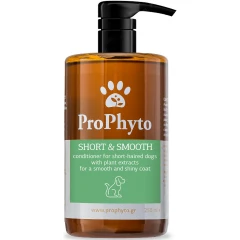 Conditioner Σκύλου ProPhyto Short & Smooth για Κοντό Τρίχωμα 250ml