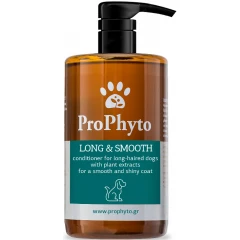 Conditioner Σκύλου ProPhyto Long & Smooth για Μακρύ Τρίχωμα 250ml