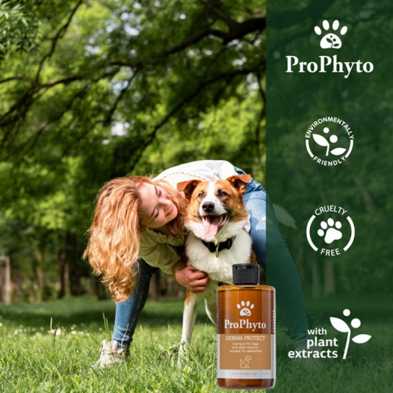 Σαμπουάν Prophyto Derma Protect 250ml ΣΚΥΛΟΙ Σαμπουάν Prophyto Derma Protect 250ml ΣΚΥΛΟΙ