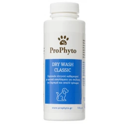 Σκόνη Στεγνού Καθαρισμού Prophyto Dry Wash Classic 100gr