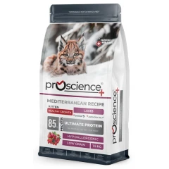 Ξηρά Τροφή Γάτας Proscience Kitten Αρνί 1,5kg
