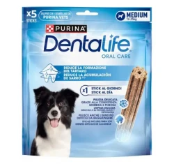 Purina Dentalife Medium 5τμχ Purina Dentalife Medium 5τμχ