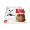 Purina Gourmet Revelations Mousse Με Βοδινό 4x57gr Purina Gourmet Revelations Mousse Με Βοδινό 4x57gr