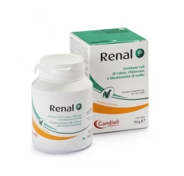 Renal P Dogs & Cats 70gr Powder