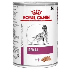 Royal Canin Κλινική Κονσέρβα Renal Dog 410gr