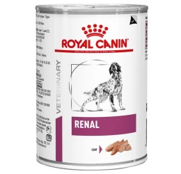 Royal Canin Κλινική Κονσέρβα Renal Dog 410gr
