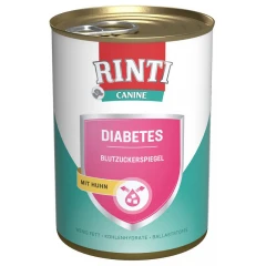 Υγρή Τροφή Σκύλου Rinti Canine Diabetes Chicken με Κοτόπουλο 400gr Υγρή Τροφή Σκύλου Rinti Canine Diabetes Chicken με Κοτόπουλο 400gr