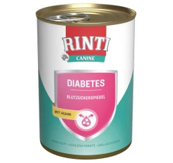 Υγρή Τροφή Σκύλου Rinti Canine Diabetes Chicken με Κοτόπουλο 400gr