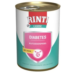 Υγρή Τροφή Σκύλου Rinti Canine Diabetes Chicken με Κοτόπουλο 400gr Υγρή Τροφή Σκύλου Rinti Canine Diabetes Chicken με Κοτόπουλο 400gr