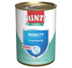 Υγρή Τροφή Σκύλου Rinti Canine Mobility Beef με Μοσχάρι 400gr