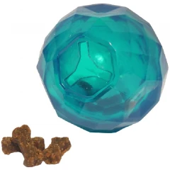 Biosafe Puppy Treat Ball Παιχνίδι για Κουτάβια με Λιχουδιές Γαλάζιο 7cm Biosafe Puppy Treat Ball Παιχνίδι για Κουτάβια με Λιχουδιές Γαλάζιο 7cm