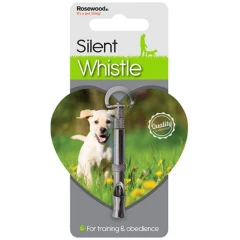 Rosewood Silent Whistle Σφυρίχτρα Εκπαίδευσης για Σκύλους Rosewood Silent Whistle Σφυρίχτρα Εκπαίδευσης για Σκύλους