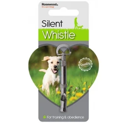 Rosewood Silent Whistle Σφυρίχτρα Εκπαίδευσης για Σκύλους Rosewood Silent Whistle Σφυρίχτρα Εκπαίδευσης για Σκύλους