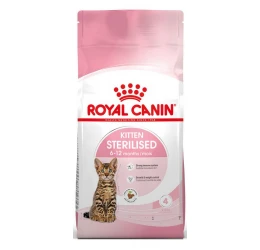 Royal Canin Kitten Sterilised 2kg Royal Canin Kitten Sterilised 2kg
