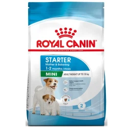 Royal Canin Starter mini 1kg Royal Canin Starter mini 1kg