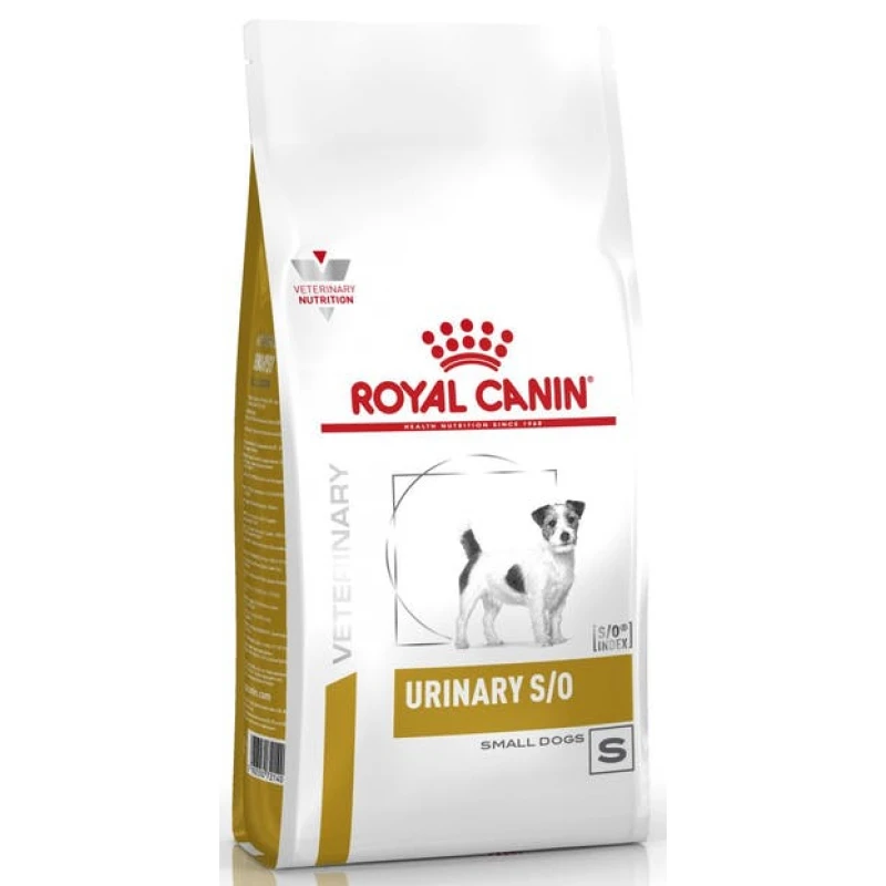 ROYAL CANIN URINARY S/O SMALL DOG 1,5kg ΞΗΡΑ ΤΡΟΦΗ ΣΚΥΛΟΥ