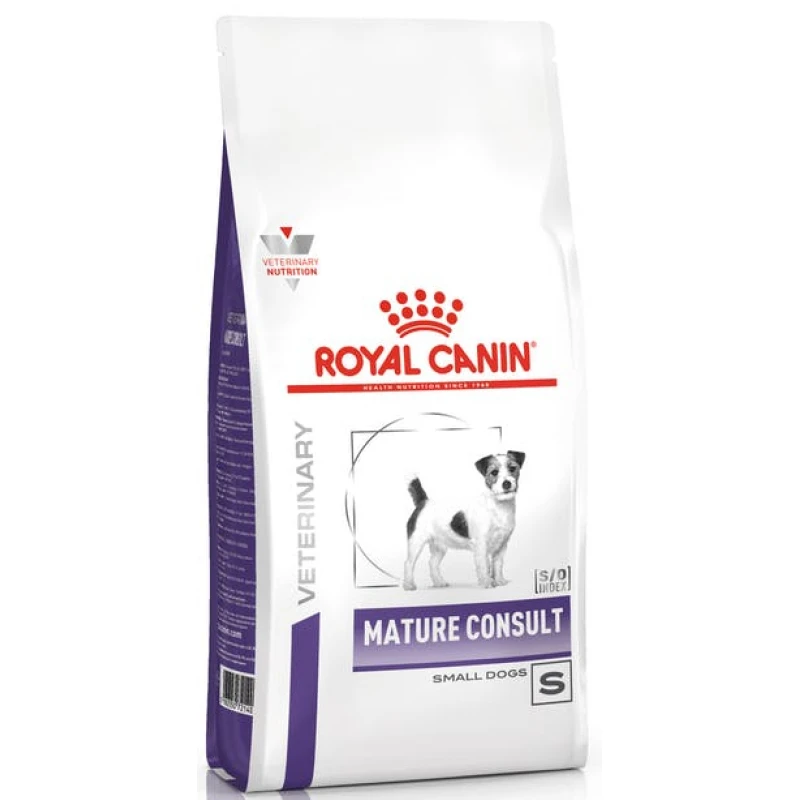 Royal Canin Senior Consult Mature Small Dog 1.5kg ΞΗΡΑ ΤΡΟΦΗ ΣΚΥΛΟΥ