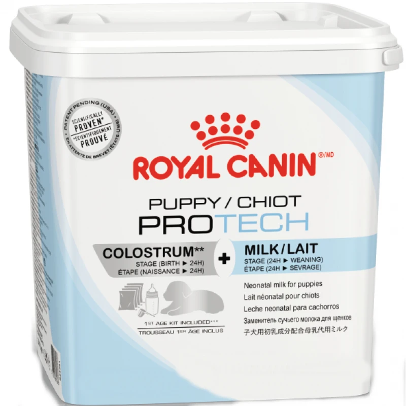 Royal Canin Puppy Protech Γάλα για Κουτάβια 300gr ΣΚΥΛΟΙ